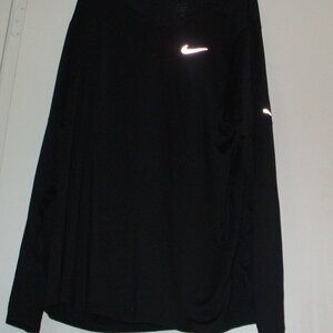 NWT Nike Men's Dri-Fit Black Shirt